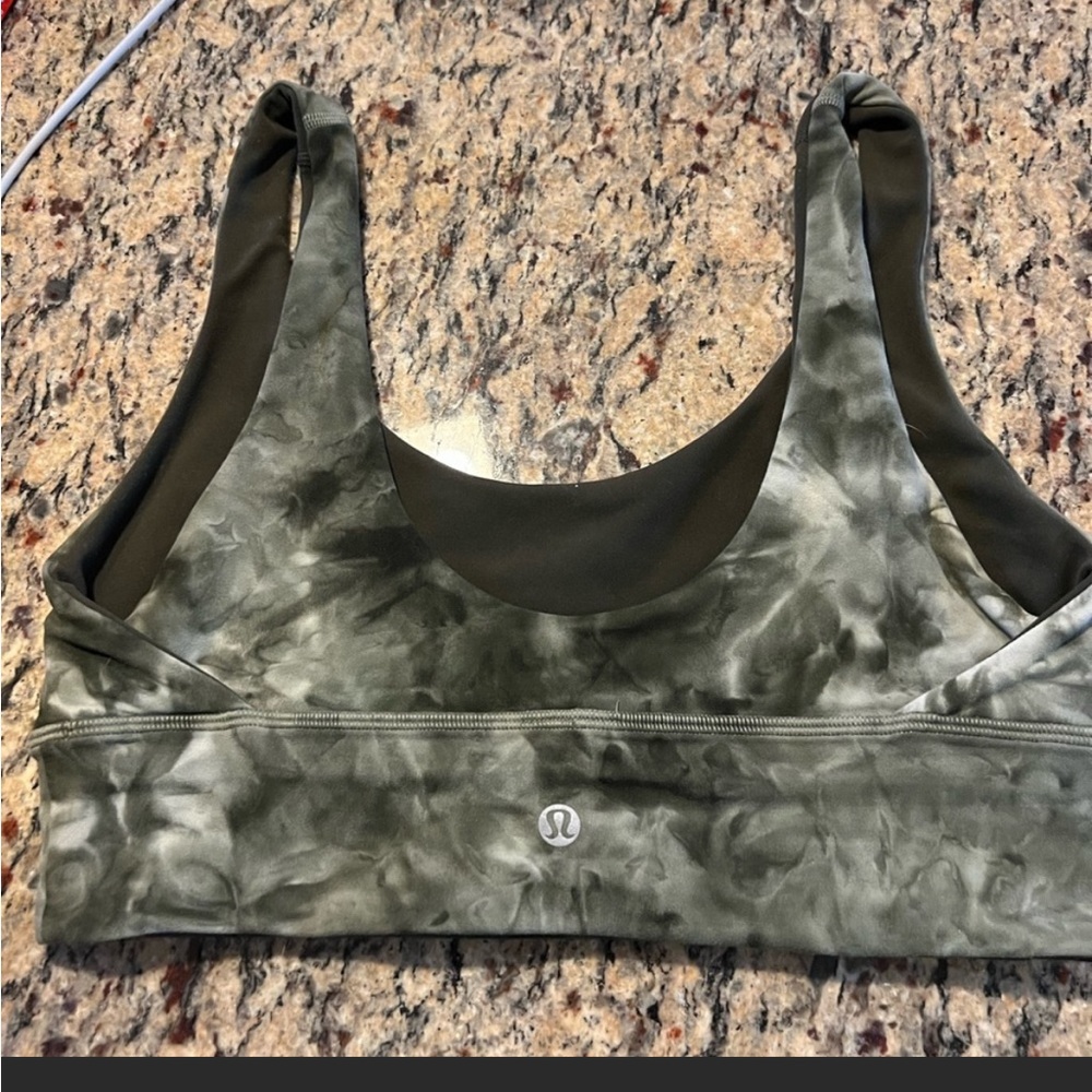 Lululemon align sports bra